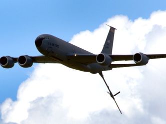 Air Warriors - Boeing KC - 135 - Der Stratotanker