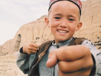 Aufgewachsen in Afghanistan - 20 Jahre ohne Frieden