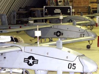 Air Warriors - Drohnen - Ferngesteuerte Flugobjekte