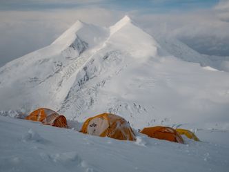 SRF DOK - Himalaya-Expedition Dhaulagiri - Sophie Lavaud und das Abenteuer der 8000-er