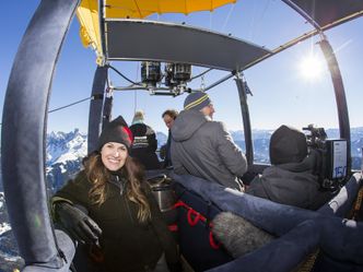 Heimatleuchten - Zwoa Brettln, a leiwander Schnee - Connys Wintertour