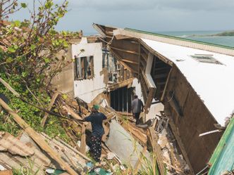 Karibische Sturmfront - Wie der Inselstaat Dominica dem Klimawandel trotzt
