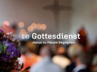 ERF Gottesdienst - aus der ev. Kirche in Weitenhagen