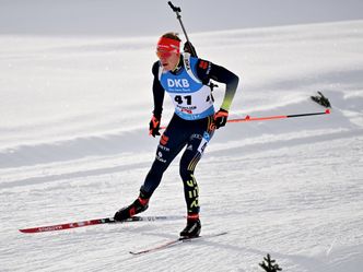 Biathlon-Weltcup - Biathlon-Weltcup - 20 km Einzel Herren