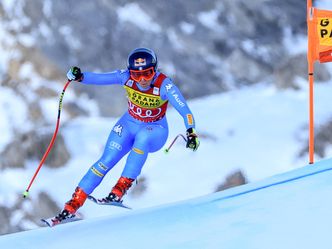 Ski alpin: Weltcup Cortina d'Ampezzo