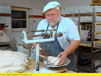 Handwerkskunst - Wie man ein echt gutes Brot backt