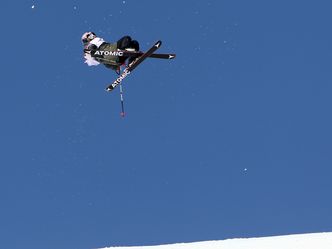 Ski Freestyle: Weltcup Font Romeu