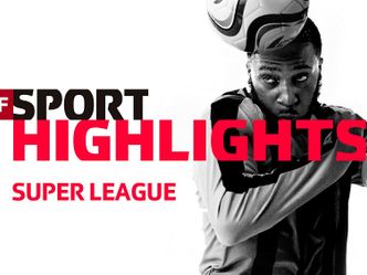 Super League - Highlights - Alle Spiele, alle Tore