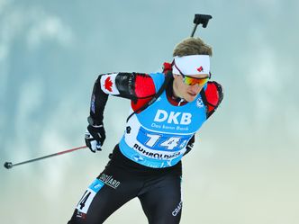 IBU Biathlon Weltcup Anterselva - Herren Einzel
