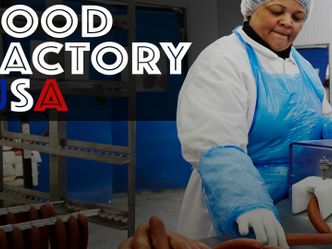 Food Factory USA - Woher kommt unser Essen?