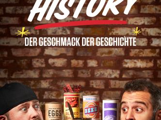 Eating History - Der Geschmack der Geschichte