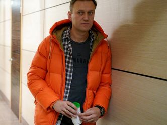 Nawalny - Geschichte eines Überlebenden