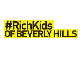 #Richkids of Beverly Hills