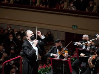 Riccardo Chailly dirigiert Tschaikowsky: Symphonie Nr. 4 - Orchester der Mailänder Scala