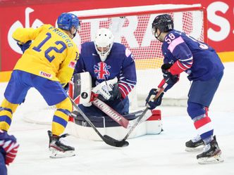 Eishockey Live - Die IIHF WM - Schweden - Großbritannien, Gruppe B