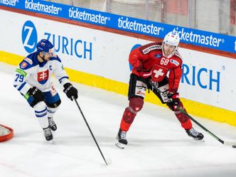 Eishockey Live - Die IIHF WM - Schweiz - Slowakei, Gruppe A