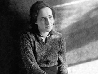 Hannah Arendt - Die Pflicht zum Ungehorsam