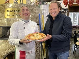 Der Vorkoster - Pizza, Pasta und Passione - kulinarische Attraktionen aus Neapel