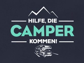 Hilfe, die Camper kommen