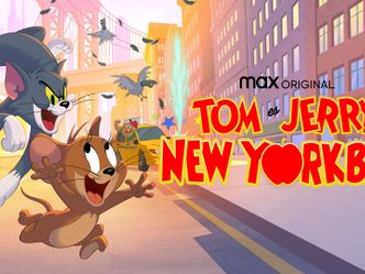 Tom & Jerry in New York