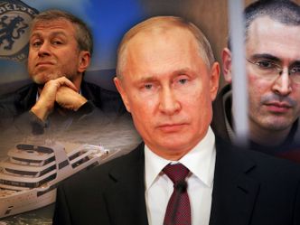 Russland, Putin und die Oligarchen