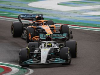 Formel 1 Großer Preis von Spanien 2022 - F1 Das Rennen