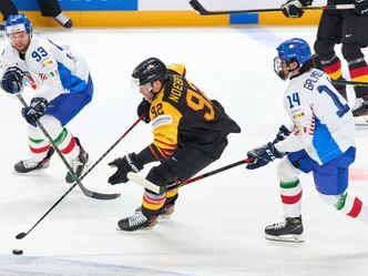 Eishockey Live - Die IIHF WM - Deutschland - Italien, Gruppe A