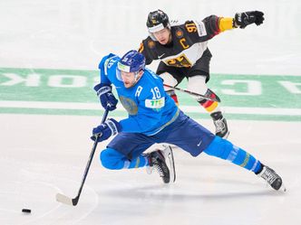 Eishockey Live - Die IIHF WM - Deutschland - Kasachstan, Gruppe A