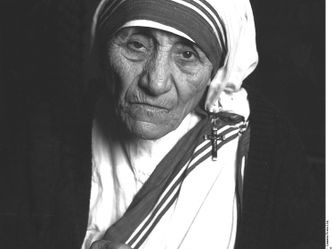 Mutter Teresa: Um der Liebe Gottes willen?