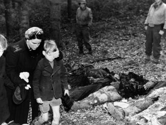 Kinder des Krieges - Deutschland 1945