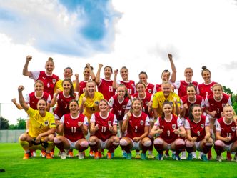 Fußball Frauen EM 2022: Österreich - Norwegen, Highlights aus Brighton