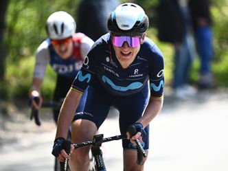 Radsport: Giro d'Italia der Damen