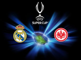 UEFA Super Cup LIVE: Real Madrid vs. Eintracht Frankfurt - Fußball LIVE:
