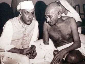 Mensch & Mythos - Mahatma Gandhi