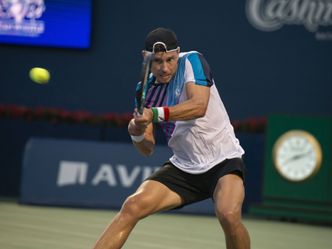 Tennis: ATP Masters 1000 - National Bank Open Presented By Rogers in Montreal, Quebec (CAN), 2. Tag