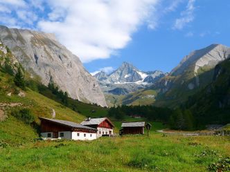 Heimat Österreich - Leben am Großglockner - Heimatklänge aus Kals in Osttirol