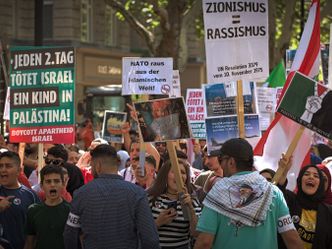Judenhass und das Feindbild Israel Islamischer Antisemitismus in Deutschland