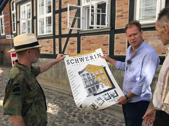 Hanseblick: Schelfstadt Schwerin - Leben in alter Pracht
