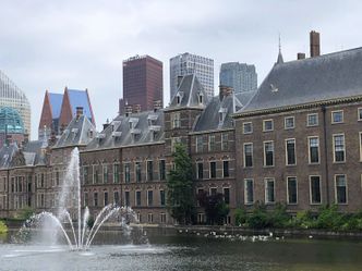 Den Haag, da will ich hin!
