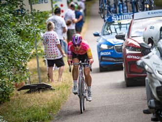 Radsport: Tour de Romandie der Damen