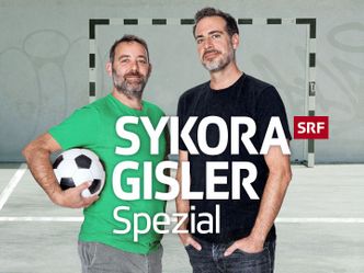 Sykora Gisler Spezial - Fussball-Talk mit Bubi Rufener, Musiker