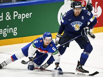 Eishockey - Die IIHF WM - Finnland - Slowakei, Viertelfinale, Tampere/FIN