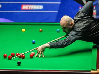 Snooker: Shoot Out
