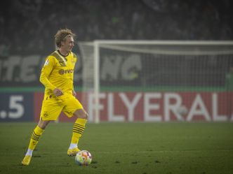 Fußball: DFB-Pokal - VfL Bochum - Borussia Dortmund, Achtelfinale