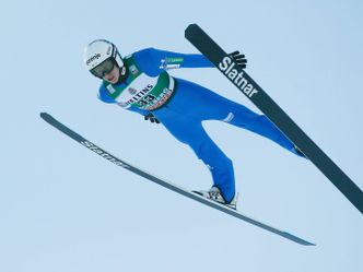 FIS Skiflug Weltcup Herren Kulm HS 235 - Das Springen
