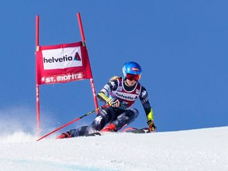 Alpine Ski-WM - Alpine Kombination Frauen, Super-G