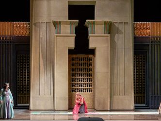 Erlebnis Bühne mit Barbara Rett - Aus der Wiener Staatsoper: Aida