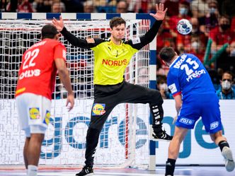 Handball: Weltmeisterschaft