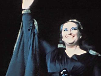 Erlebnis Bühne Matinee - Montserrat Caballé - Diva des Belcanto