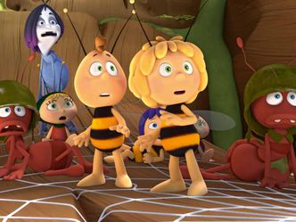 Die Biene Maja 2 - Die Honigspiele